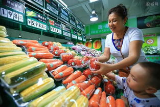 上周食用農產品價格小幅上漲，菜籽油價下降0.2%